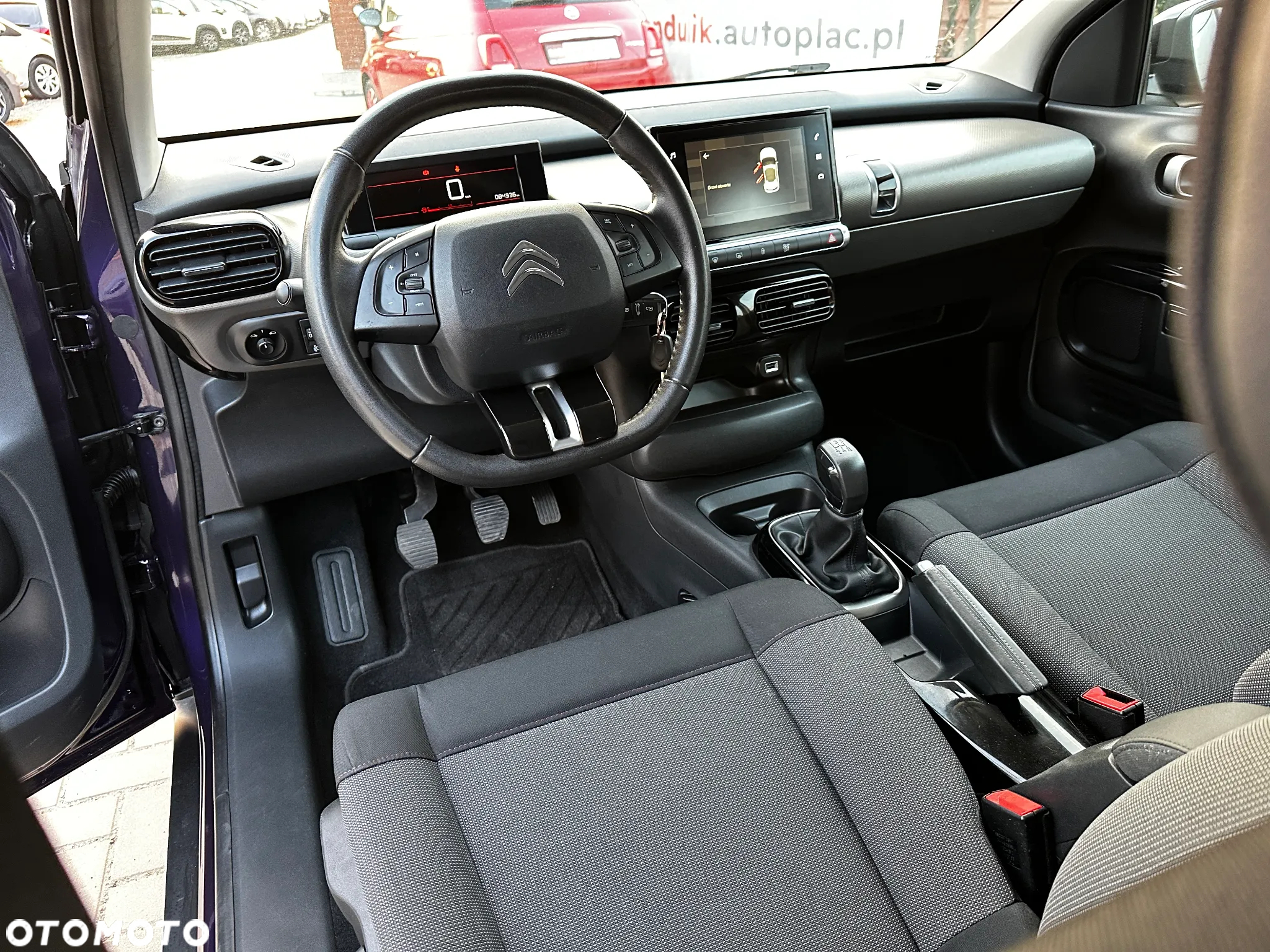 Citroën C4 Cactus - 7