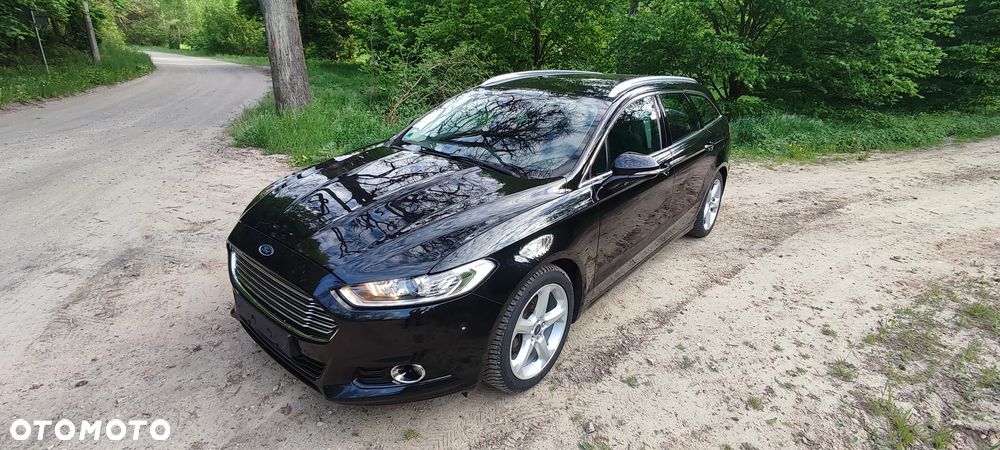 Ford Mondeo - 1