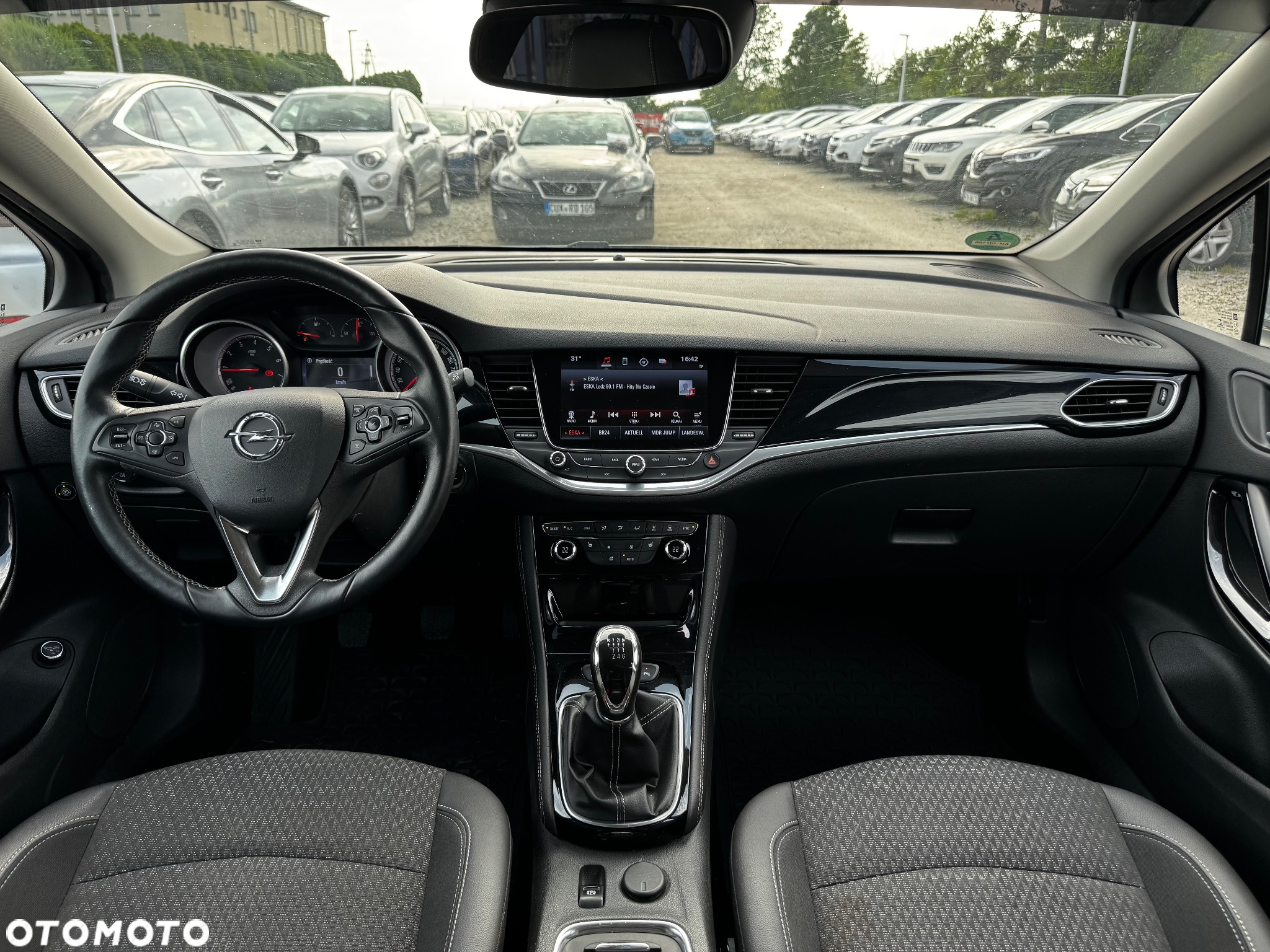 Opel Astra 1.4 Turbo Dynamic - 27