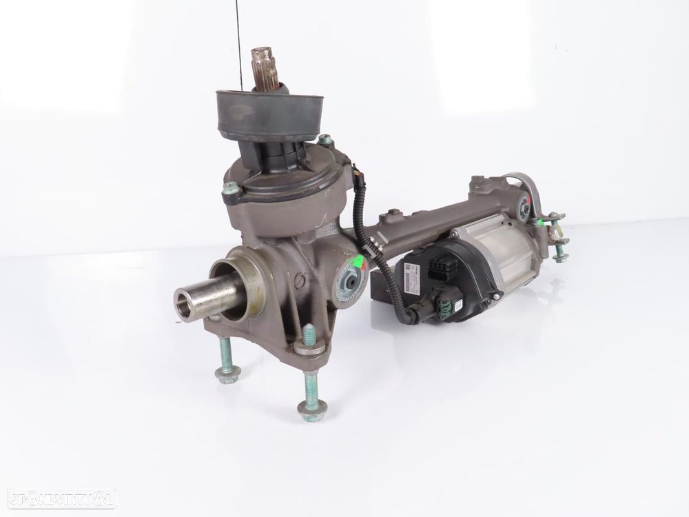 Caixa direcção eléctrica  Usado / Original VW PASSAT (3C2)/VW PASSAT Variant (3C... - 3