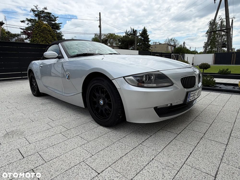 BMW Z4 2.5si - 1