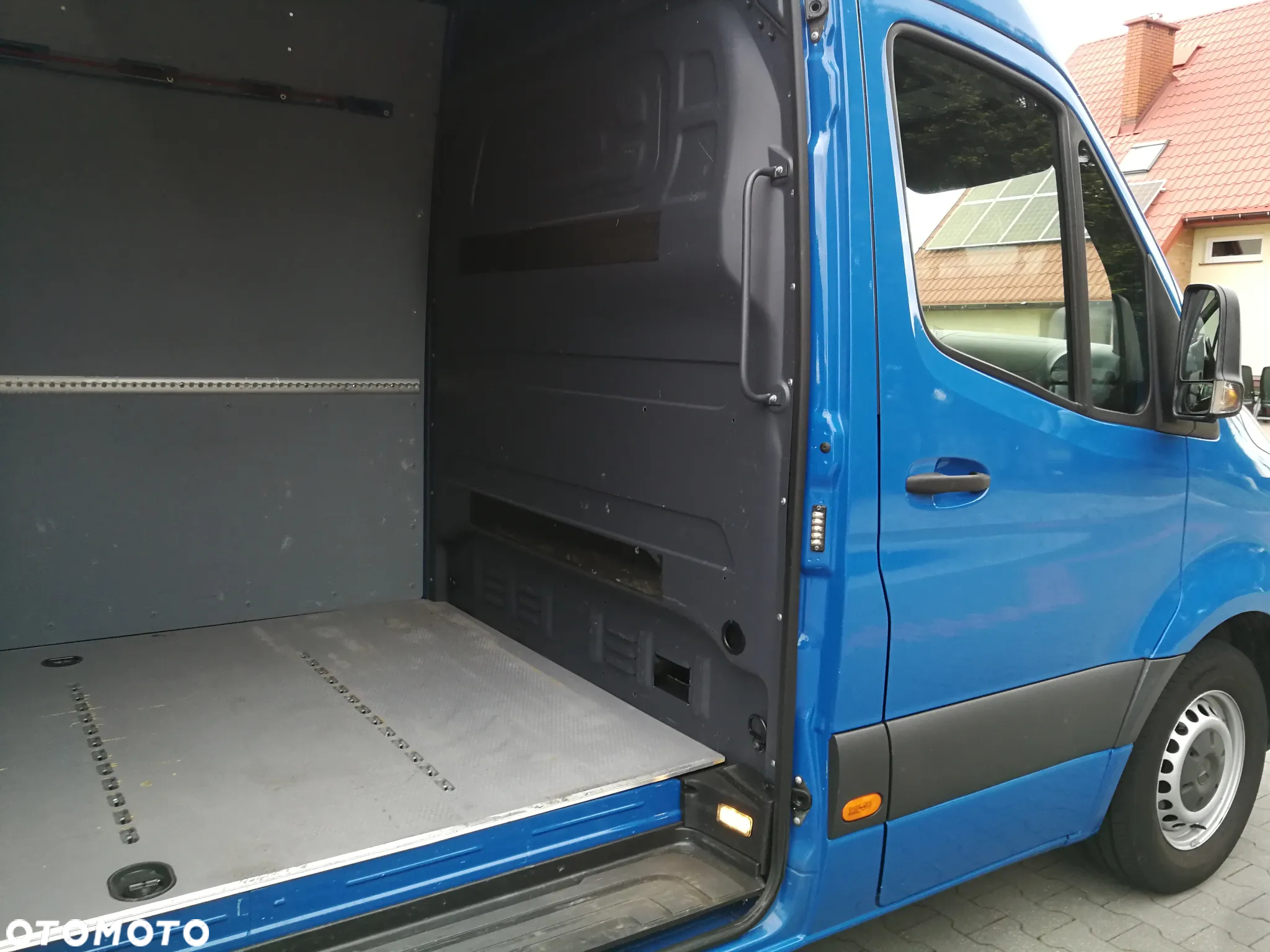Mercedes-Benz Sprinter Automat - 13