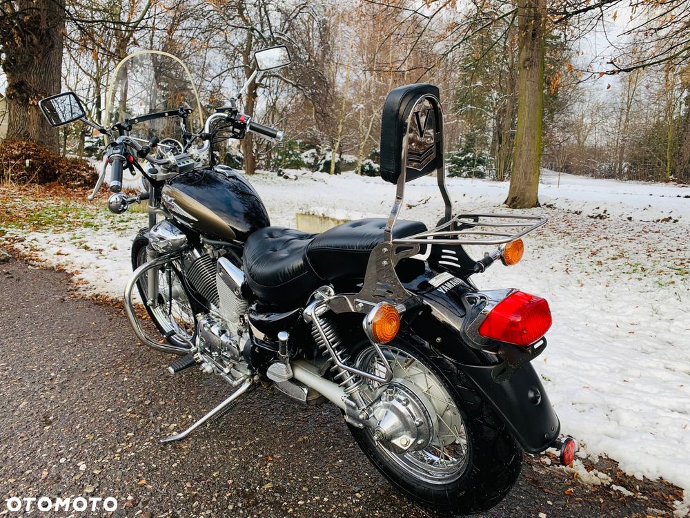 Yamaha Virago - 3