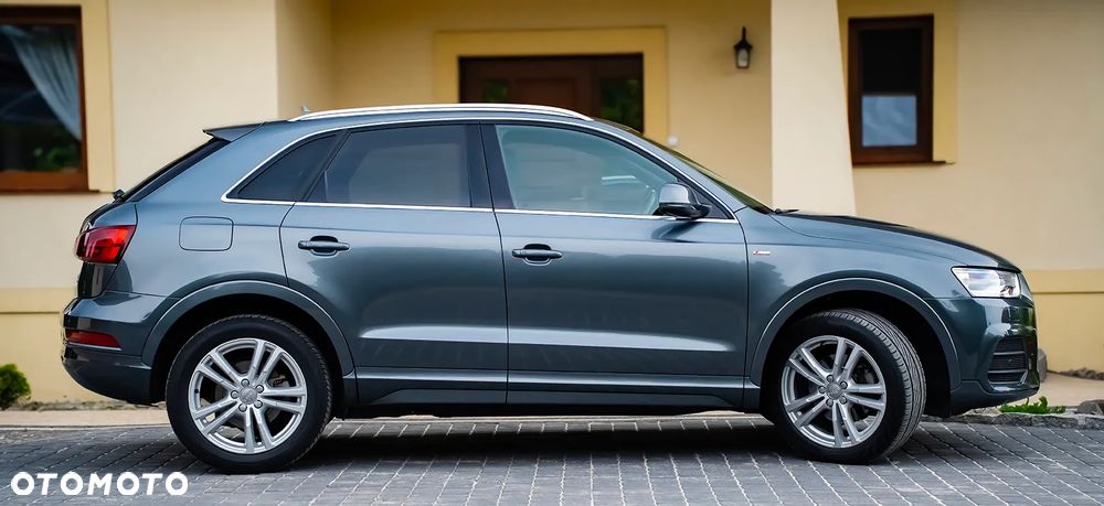 Audi Q3 2.0 TDI Quattro S tronic sport - 19