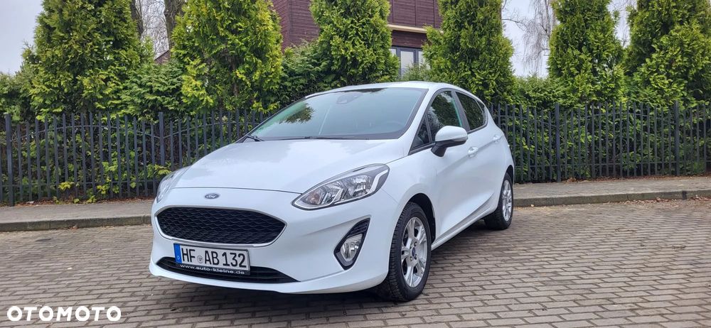Ford Fiesta 1.0 EcoBoost Platinium X - 35