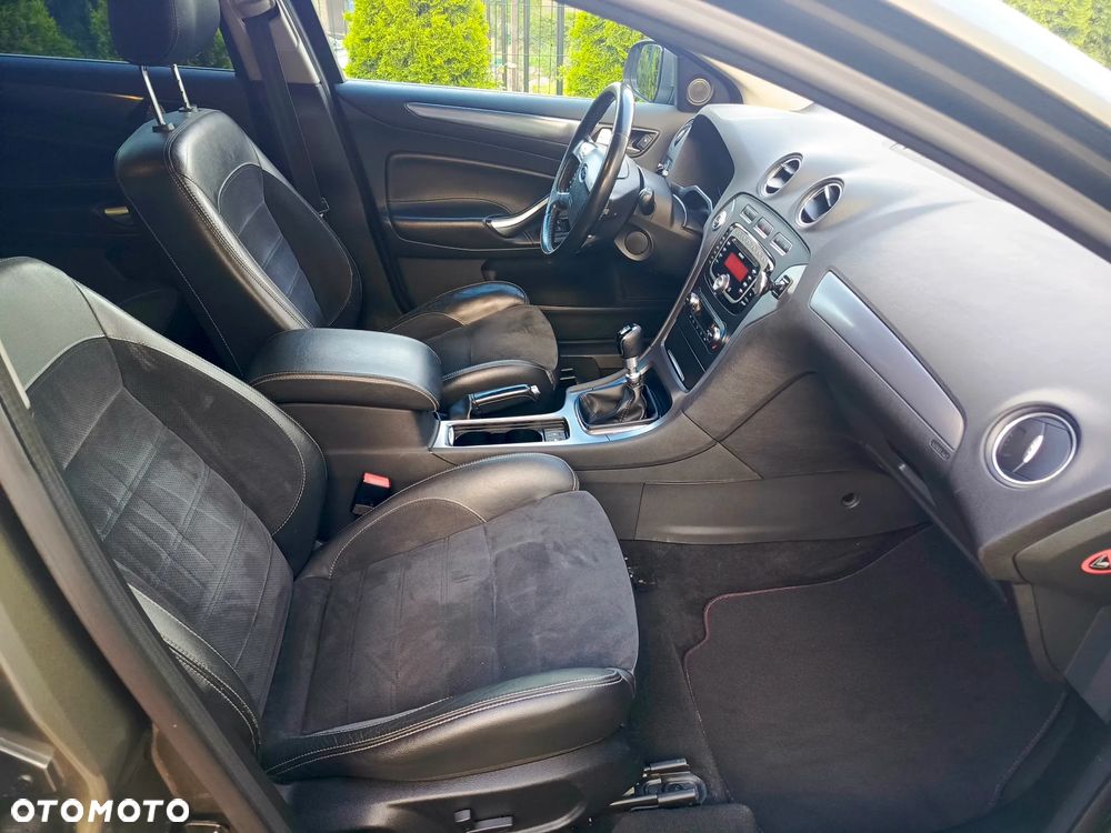Ford Mondeo 2.0 TDCi Platinium X Plus (Titanium) - 10