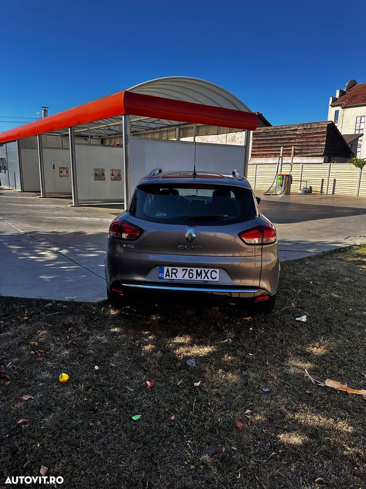 Renault Clio Energy dCi 110 Bose Edition - 6