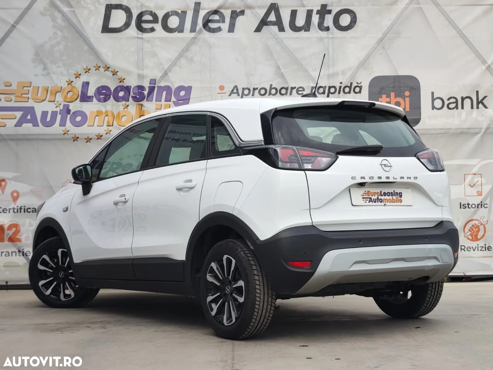 Opel Crossland 1.5 Diesel Automatik Business Elegance - 8