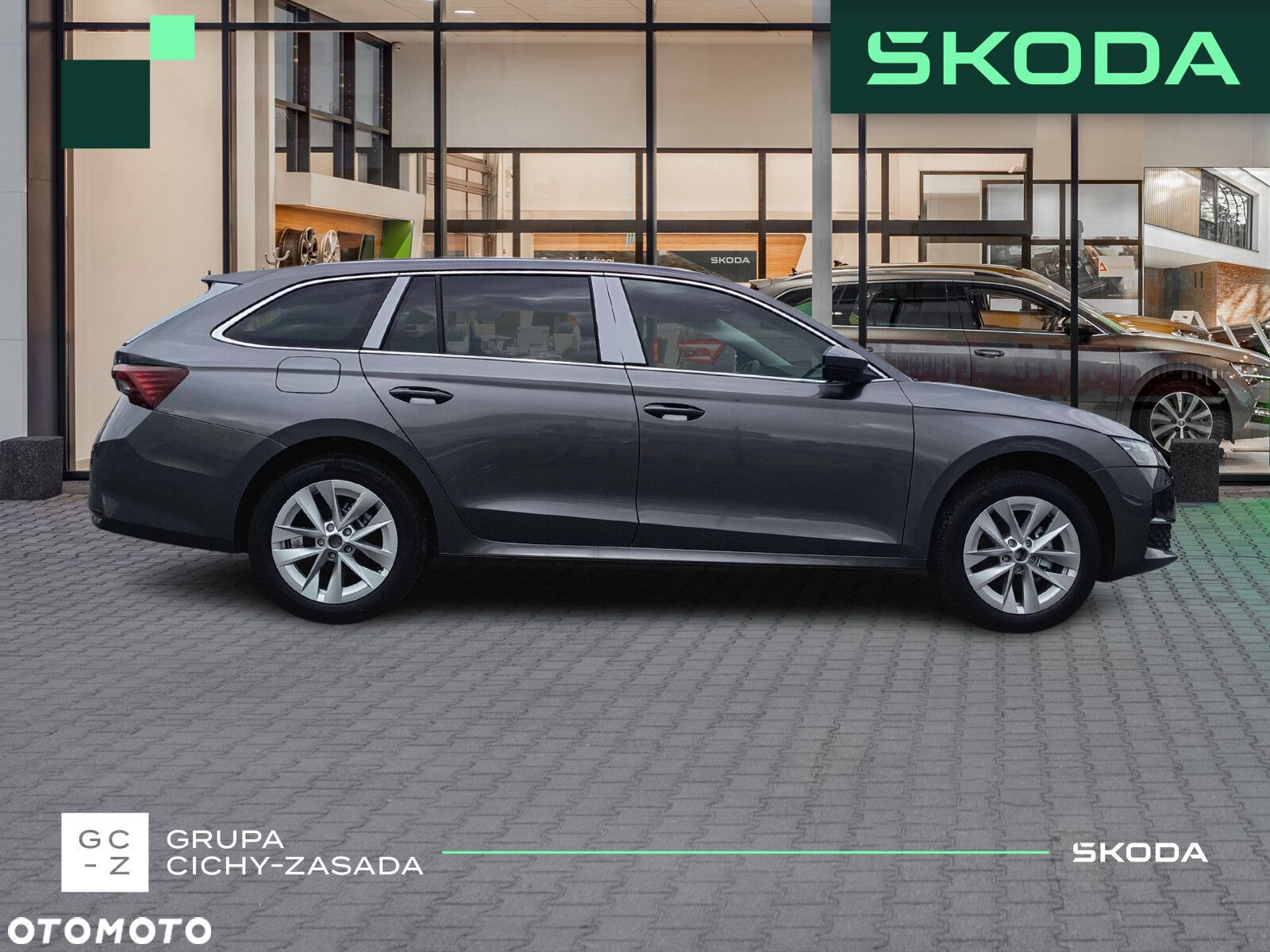 Skoda Octavia - 6