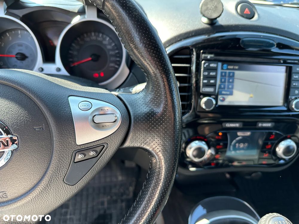 Nissan Juke - 11