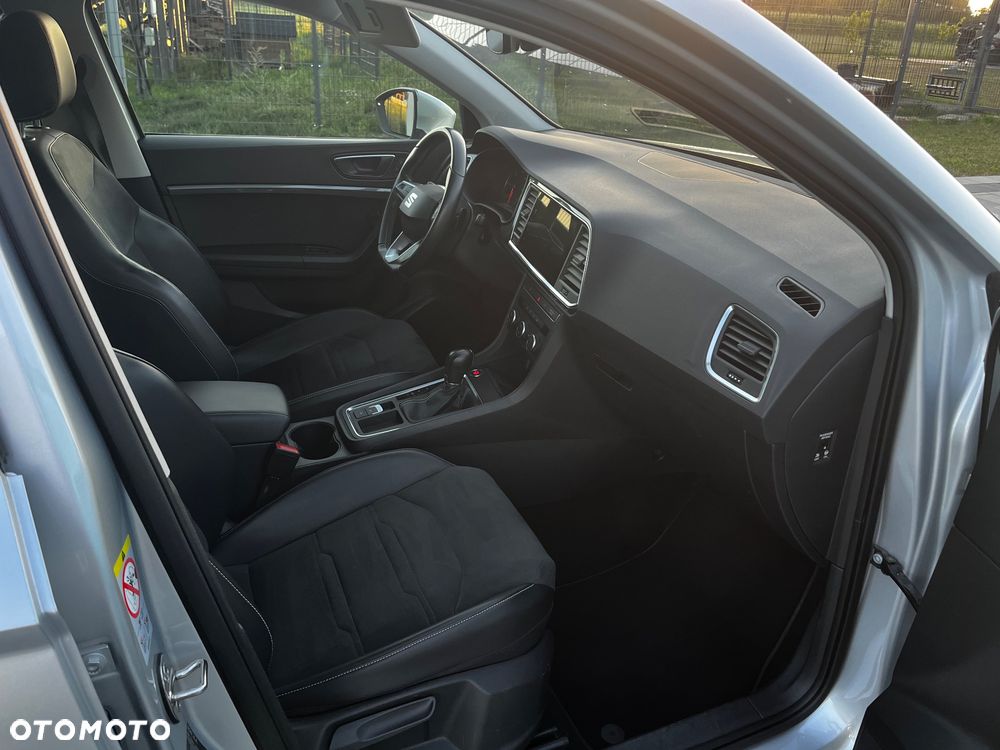 Seat Ateca 2.0 TDI Xperience S&S DSG - 19