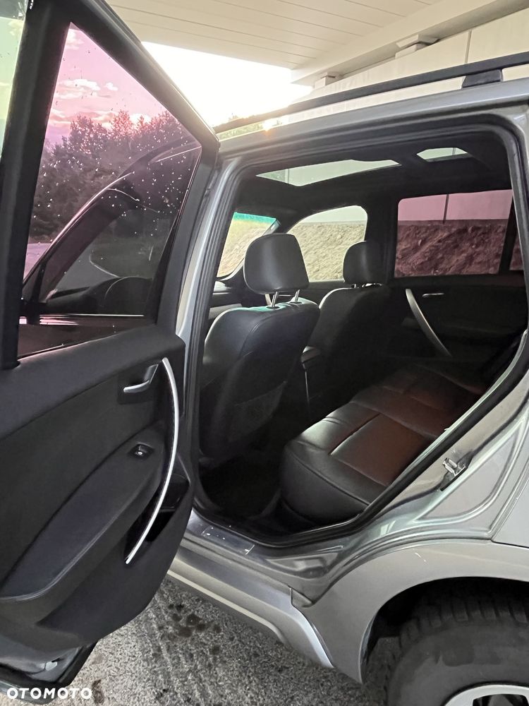 BMW X3 - 5