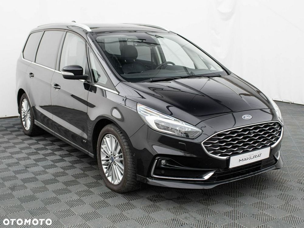Ford Galaxy 2.0 EcoBlue 4WD V-Line - 4
