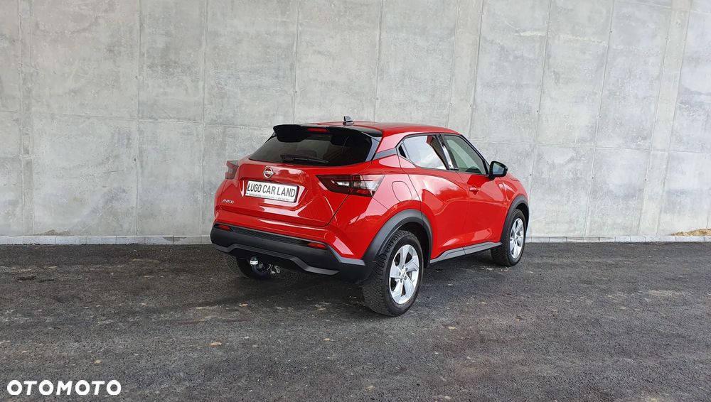 Nissan Juke 1.0 DIG-T DCT N-Sport - 3
