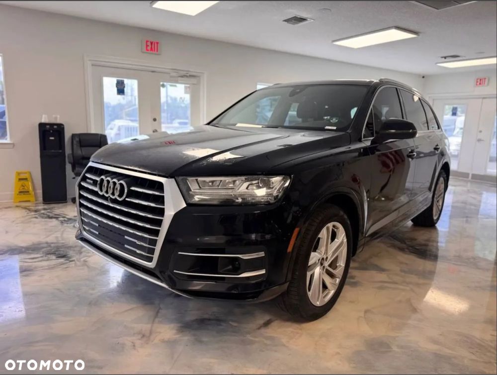 Audi Q7 3.0 TFSI Quattro Tiptronic - 2