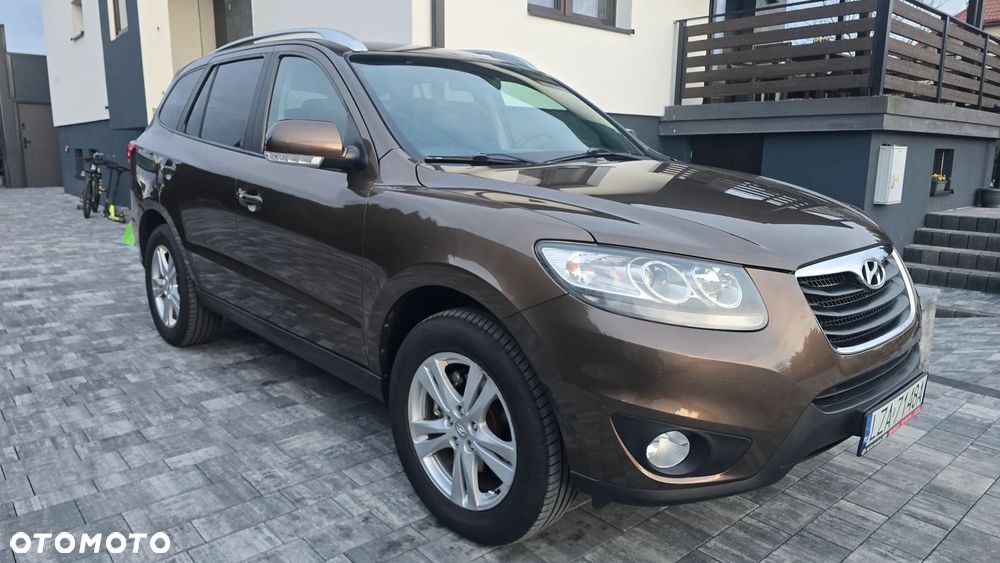 Hyundai Santa Fe 2.2 CRDi 2WD CPF Comfort - 9