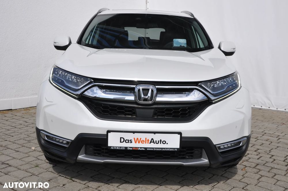 Honda CR-V 2.0 i-MMD 4WD E-CVT Executive - 8