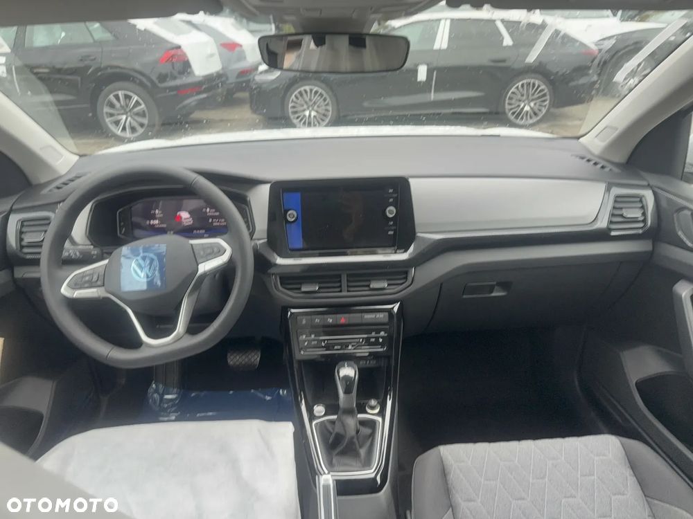 Volkswagen T-Cross 1.5 TSI ACT Life Plus DSG - 11