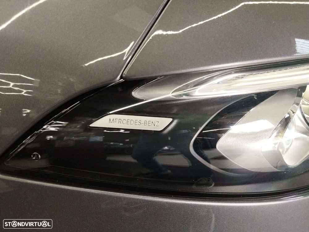 Mercedes-Benz A 180 d AMG Line Aut. - 10
