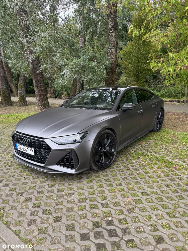 Audi RS7 Sportback 4.0 TFSI quattro tiptronic - 2