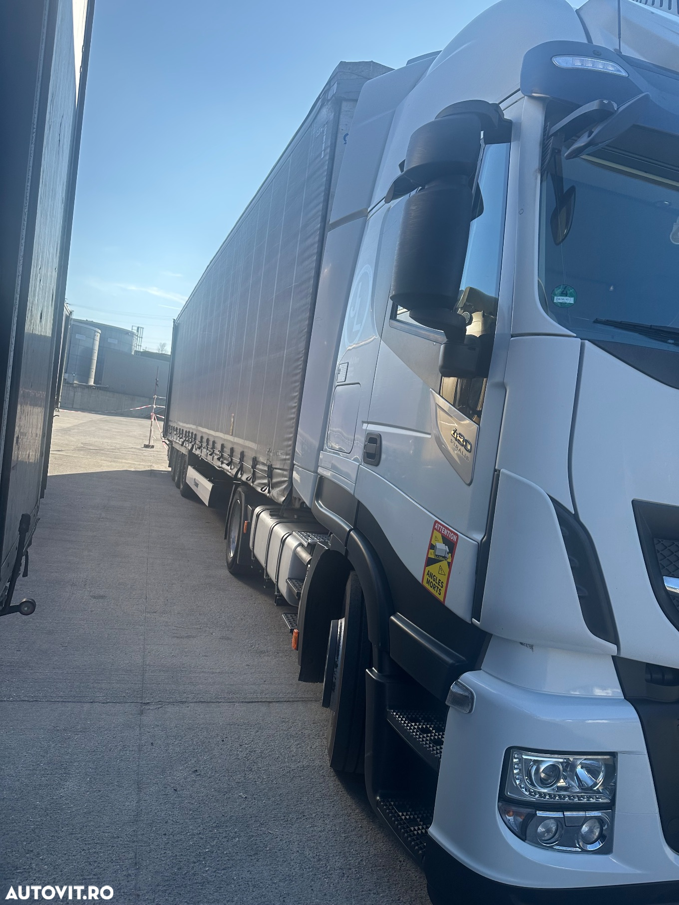 Iveco Stralis 480 cp - 2