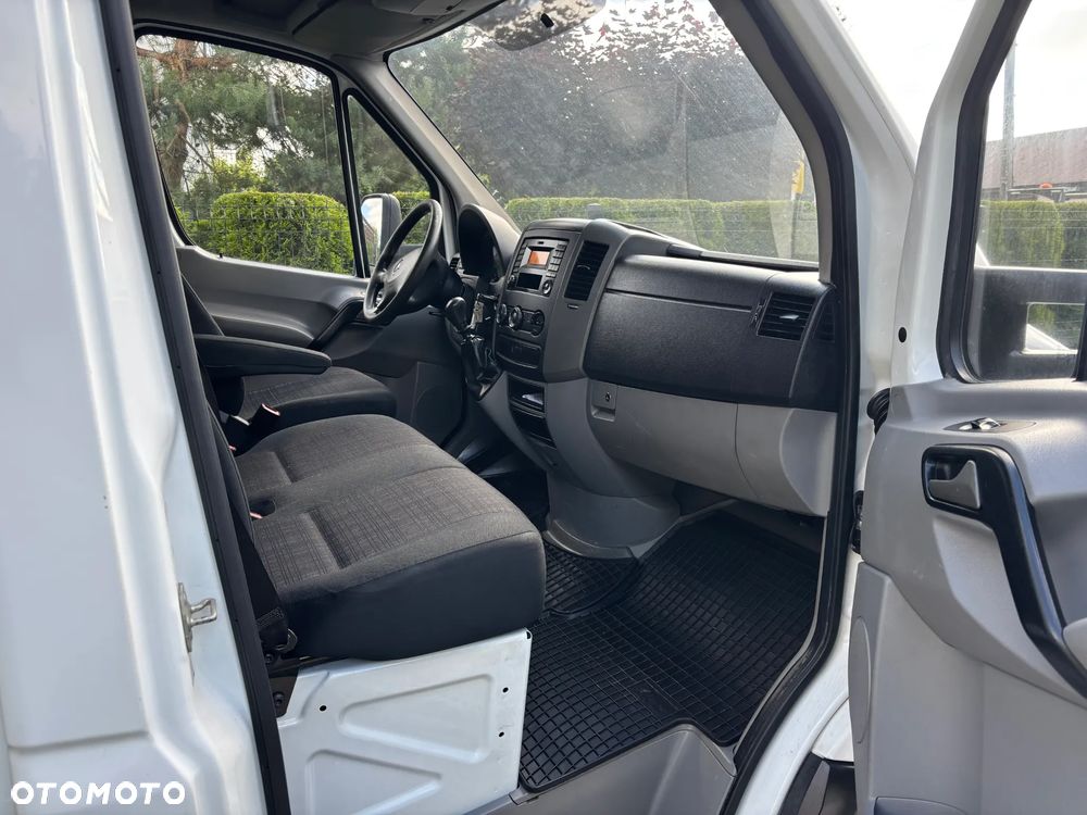 Mercedes-Benz Sprinter 514**Kontener**Winda**Klimatyzacja**Sprowadzony - 14