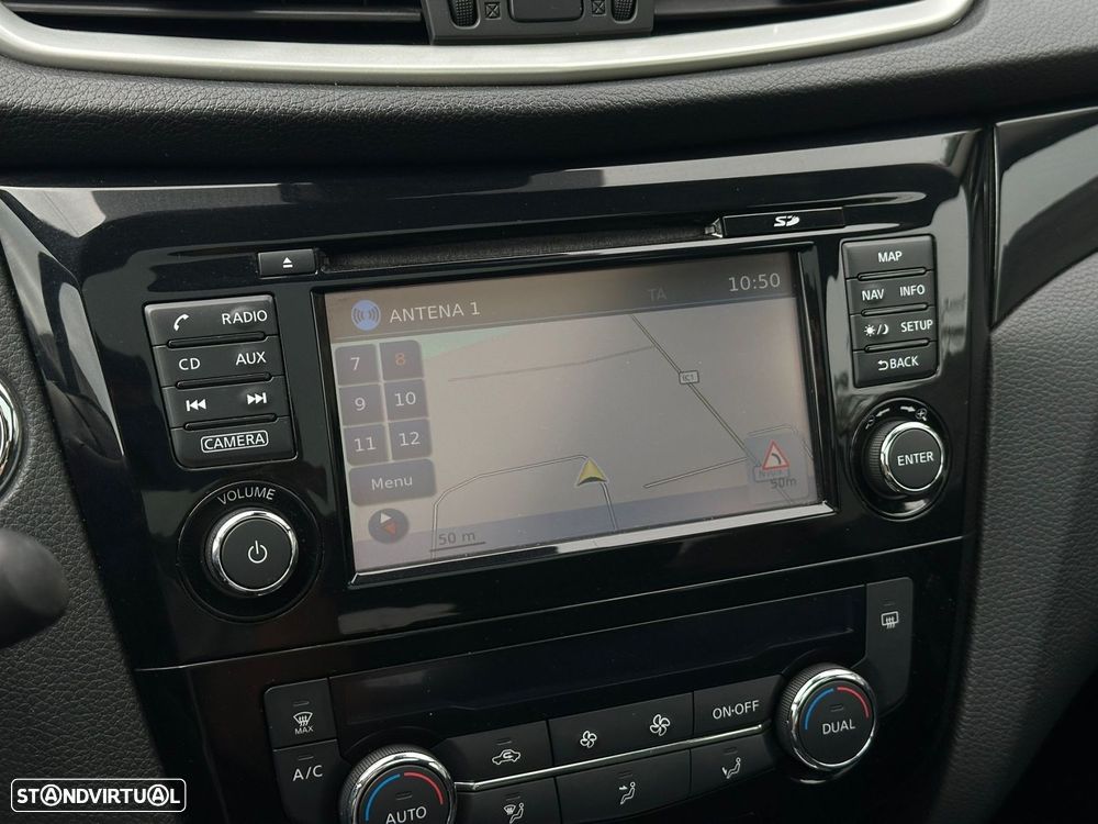 Nissan Qashqai 1.5 dCi ECO Acenta+N.Connect - 21