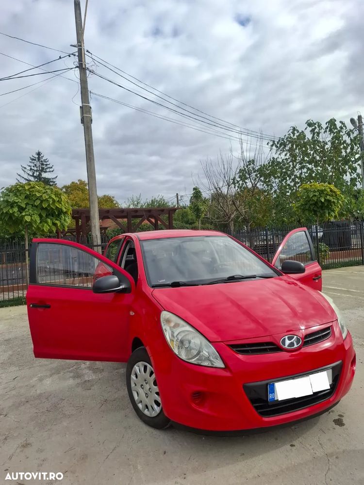 Hyundai i20 - 1