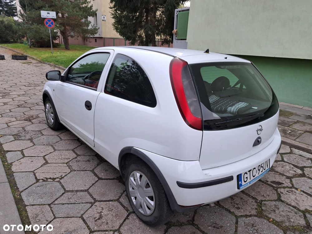 Opel Corsa - 4