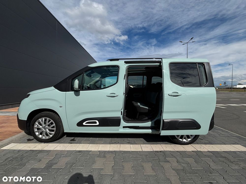 Citroën Berlingo M 1.5 BlueHDI Shine S&S - 18