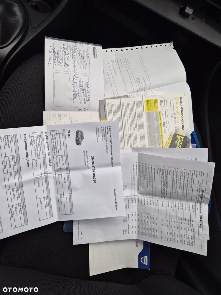 Dacia Duster 1.6 16V 4x2 Ambiance - 22