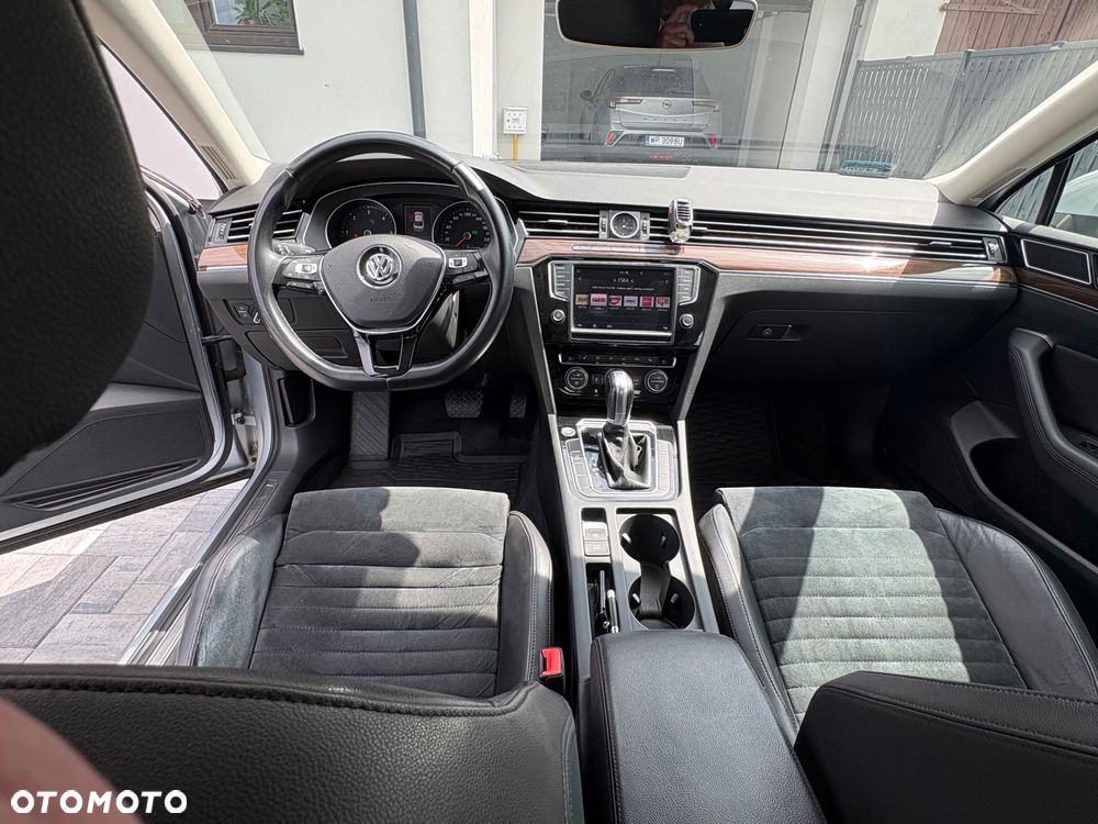 Volkswagen Passat 2.0 TDI BMT Comfortline DSG - 7