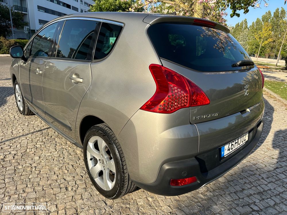 Peugeot 3008 1.6 HDi Sport - 4