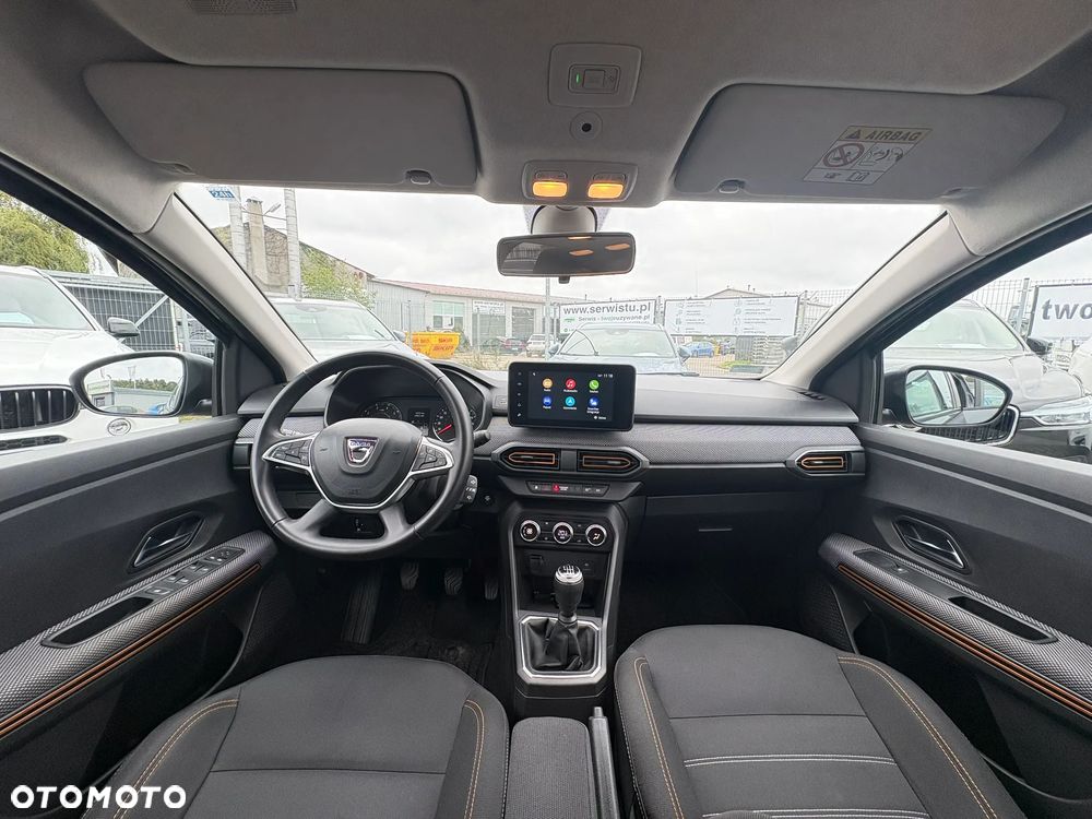Dacia Sandero Stepway 1.0 TCe Comfort - 21