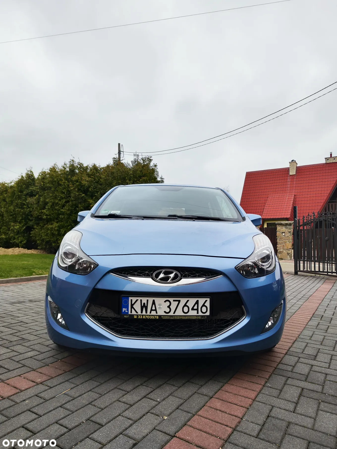 Hyundai ix20 1.6 CRDi Classic - 2