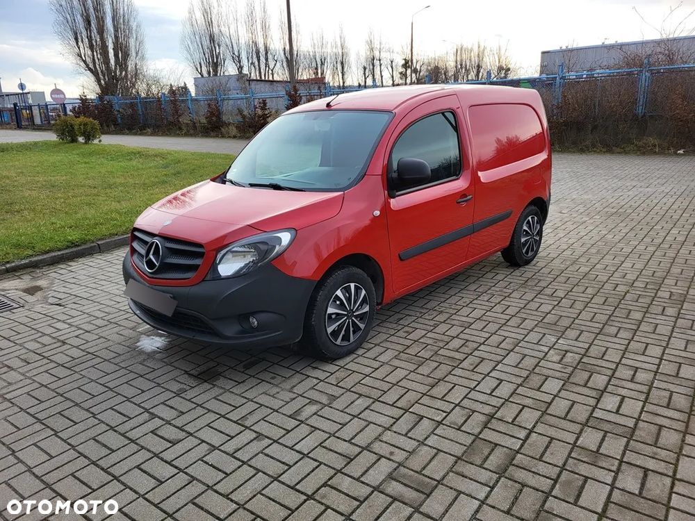 Mercedes-Benz CITAN - 1