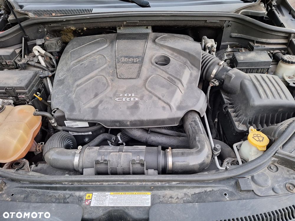 Jeep Grand Cherokee 3.0 CRD Limited - 17
