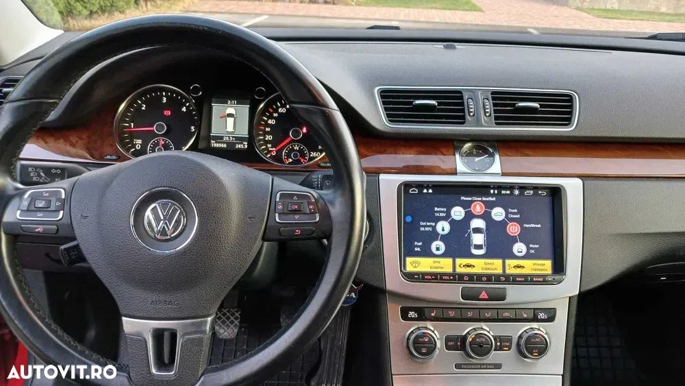 Volkswagen Passat 2.0 TDI BlueMotion Technology Business Edition - 7