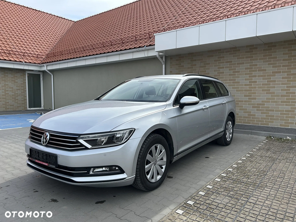 Volkswagen Passat Variant 2.0 TDI DSG (BlueMotion Technology) Comfortline