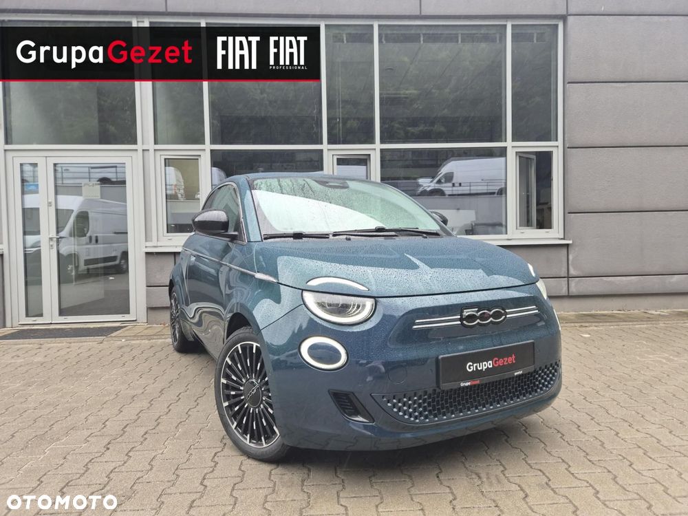 Fiat 500e - 1