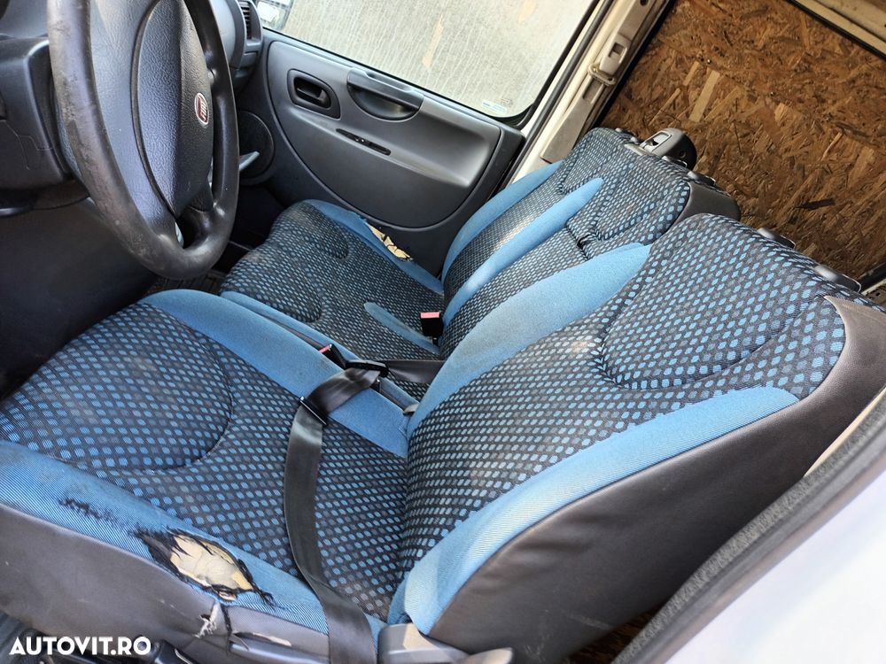 Dezmembrari  Fiat SCUDO (272, 270)  2007  > 0000 1.6 D Multijet Motor - 26