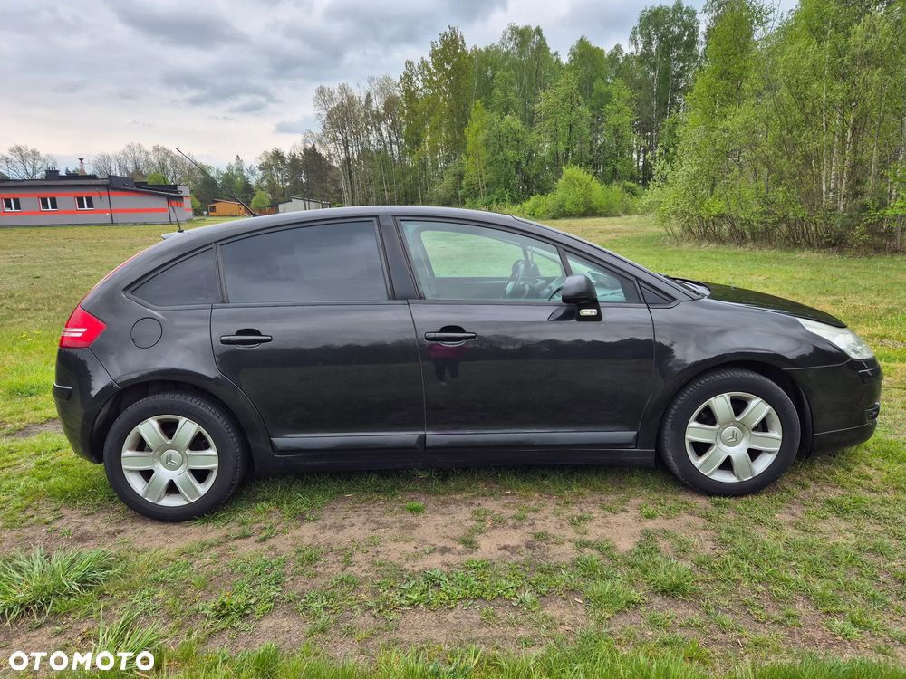 Citroën C4 1.6 HDi Style - 6