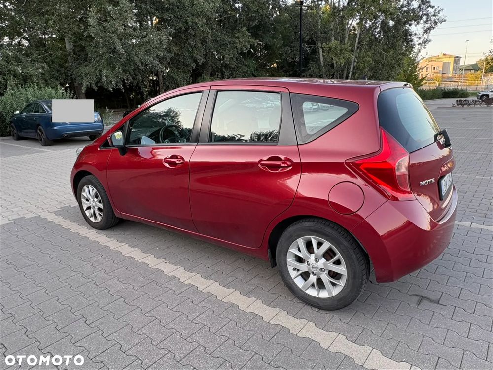 Nissan Note 1.2 Tekna - 4