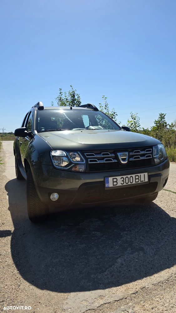 Dacia Duster 1.2 TCe 4x2 Laureate - 13