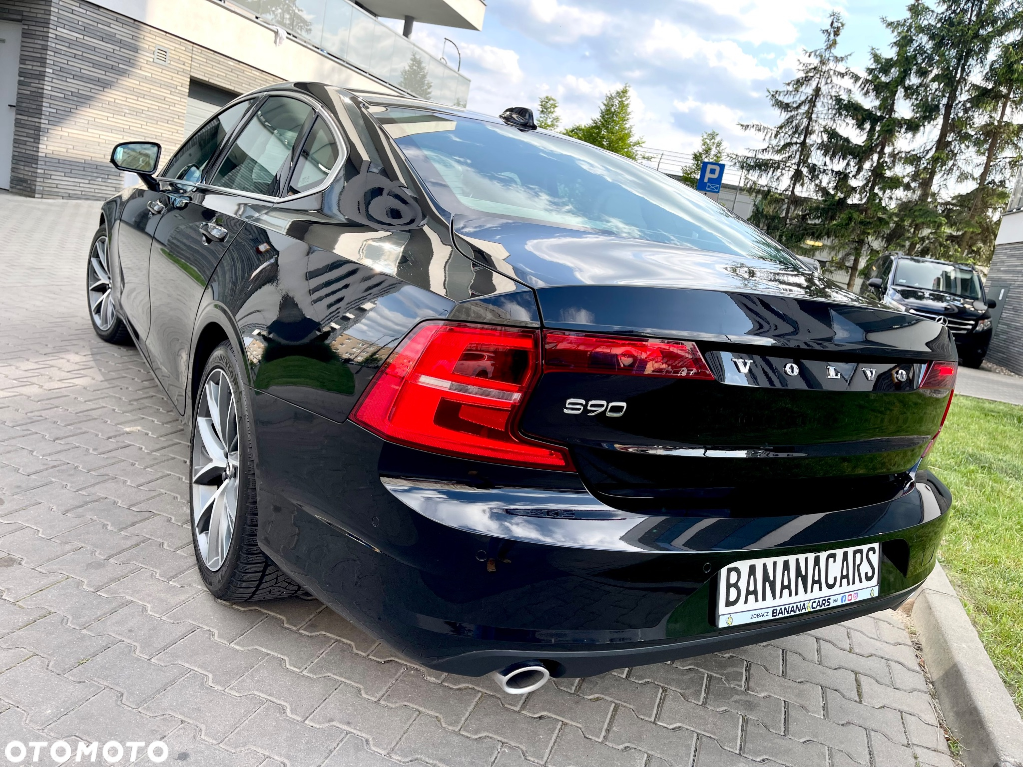 Volvo S90 - 23
