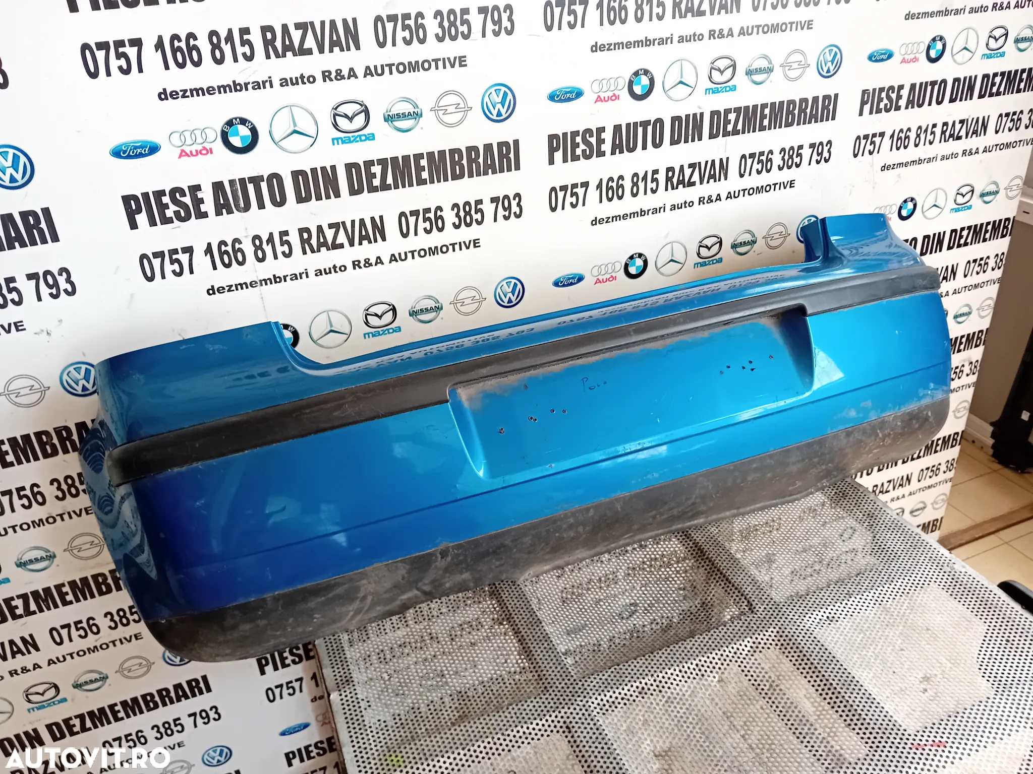 Bara Spate vw Polo 9N 2002-2009 LICHIDARE STOC - 3