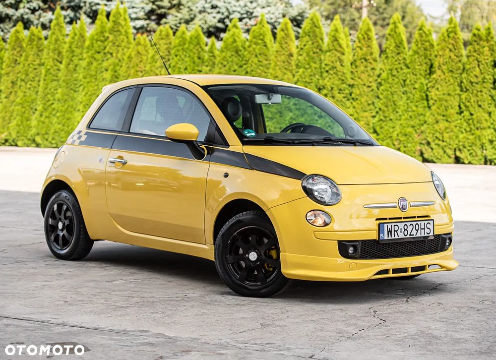 Fiat 500 1.4 16V Sport - 9