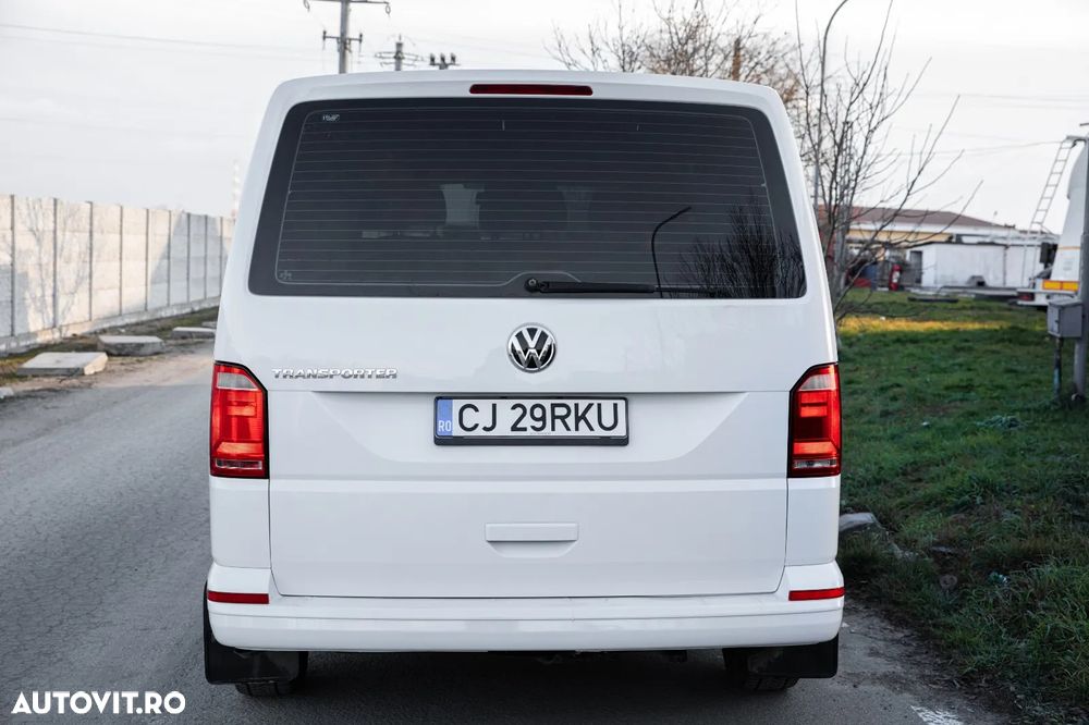 Volkswagen Transporter - 4