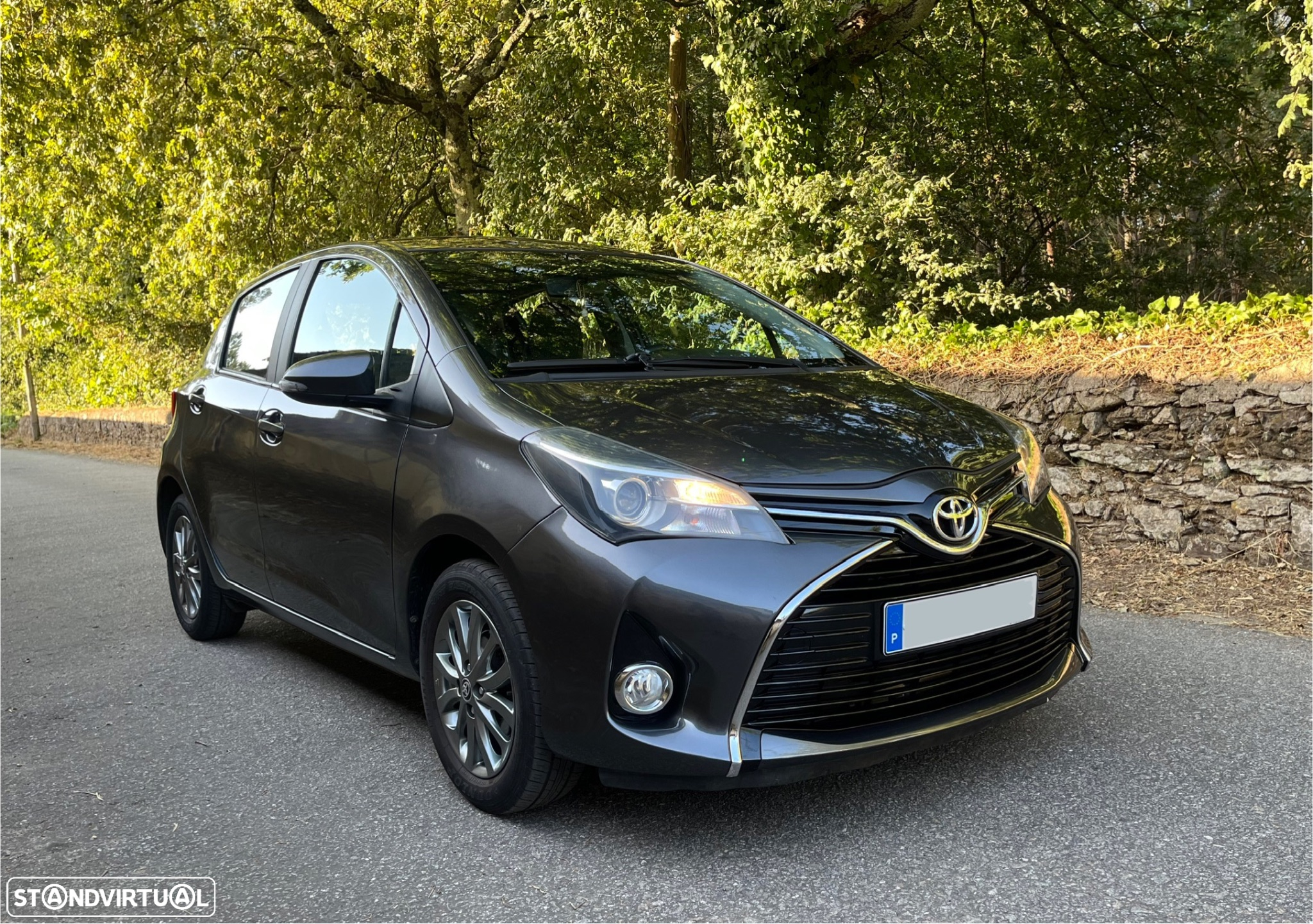 Toyota Yaris 1.0 VVT-i Comfort+P.Style - 9