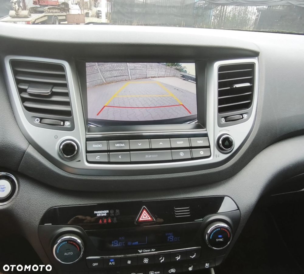 Hyundai Tucson 1.6 Turbo 4WD DCT Premium - 13